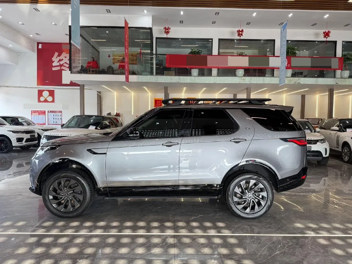 2023 Land Rover Discovery 3.0T 360HP L6 8AT,autocango,china used car exporter,china ev exporter,chinese used car exporter,chinese used ev exporter