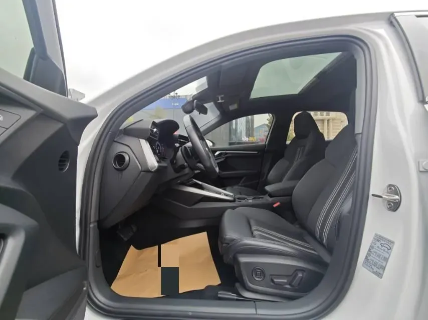 2022 Audi A3 1.4T 150HP L4 7DCT,autocango,china used car exporter,china ev exporter,chinese used car exporter,chinese used ev exporter