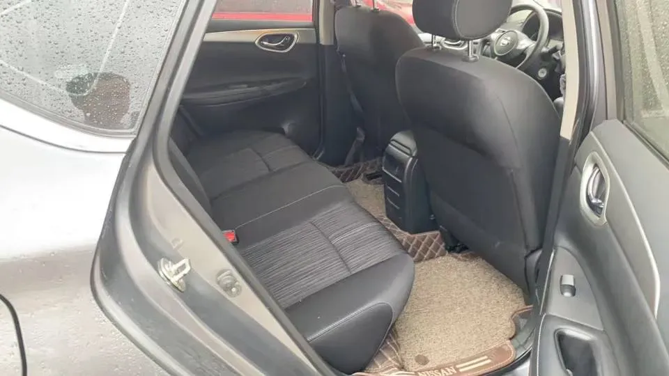 2019 Nissan Sylphy 1.6L 126HP L4 CVT,autocango,china used car exporter,china ev exporter,chinese used car exporter,chinese used ev exporter