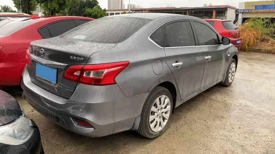 2019 Nissan Sylphy 1.6L 126HP L4 CVT,autocango,china used car exporter,china ev exporter,chinese used car exporter,chinese used ev exporter
