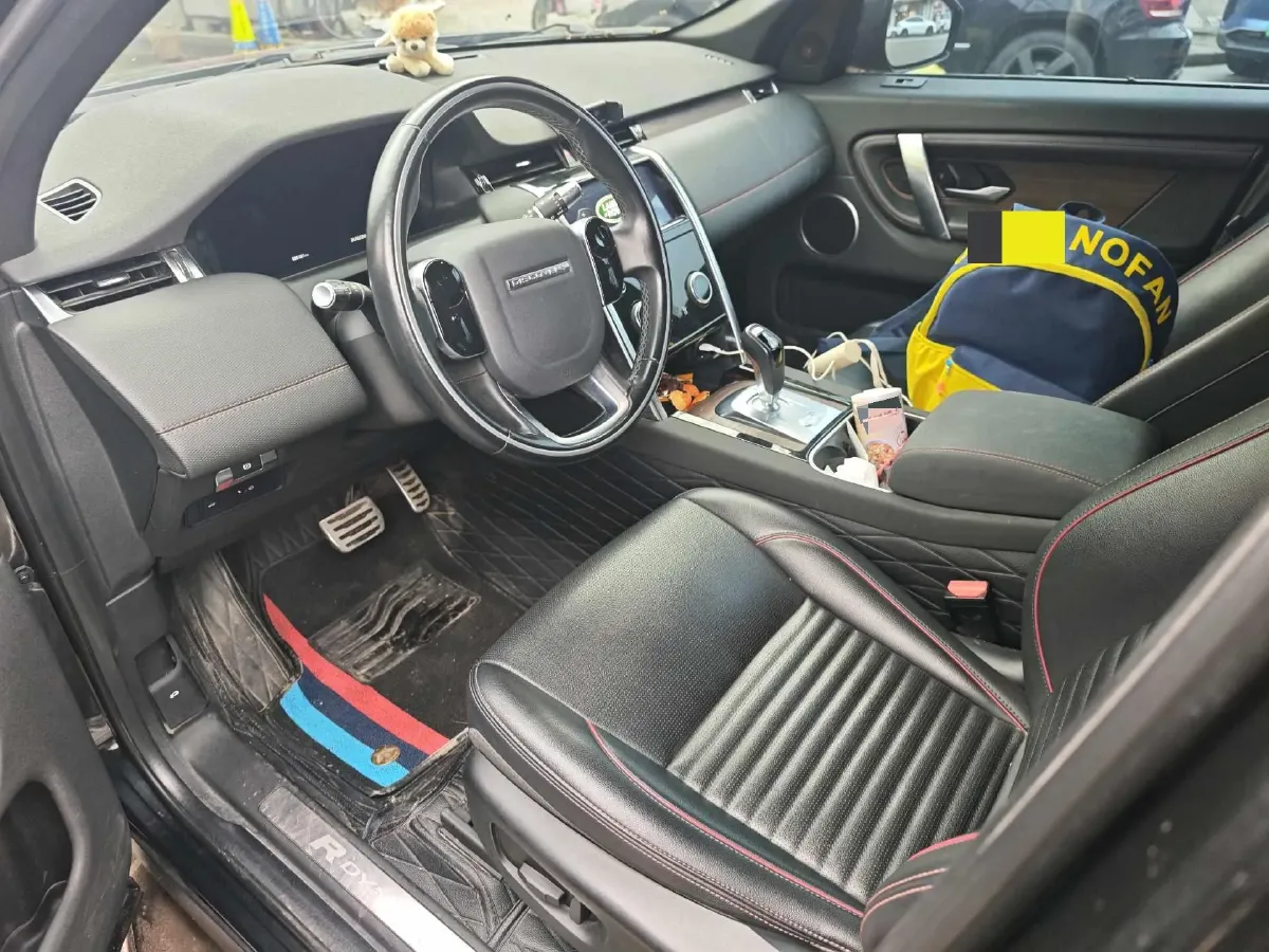 2020 Land Rover Discovery Sport 2.0T 249HP L4 9AT,autocango,china used car exporter,china ev exporter,chinese used car exporter,chinese used ev exporter