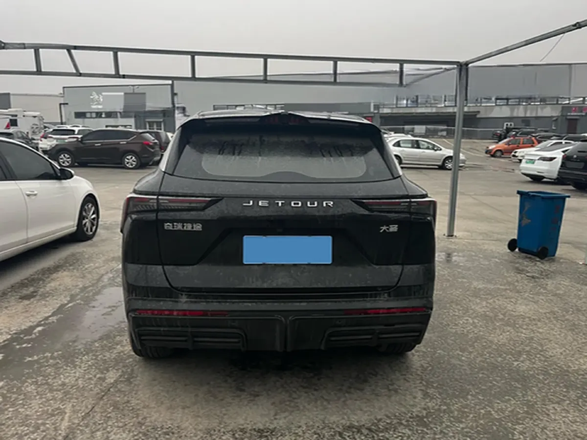 2022 Jetour DASHING 1.6T 197HP L4 7DCT,autocango,china used car exporter,china ev exporter,chinese used car exporter,chinese used ev exporter