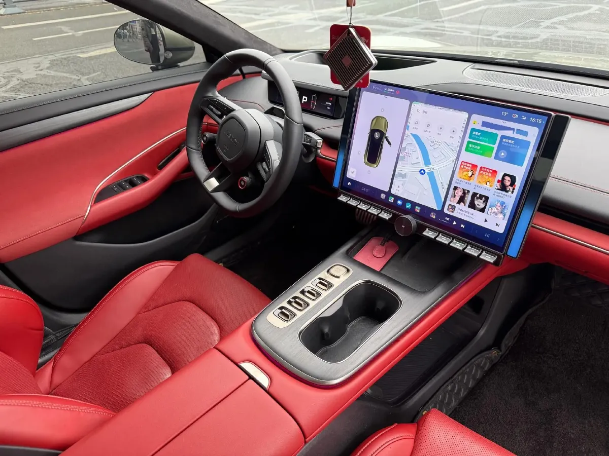 2024 MI SU7 BEV 101KWH,autocango,china used car exporter,china ev exporter,chinese used car exporter,chinese used ev exporter