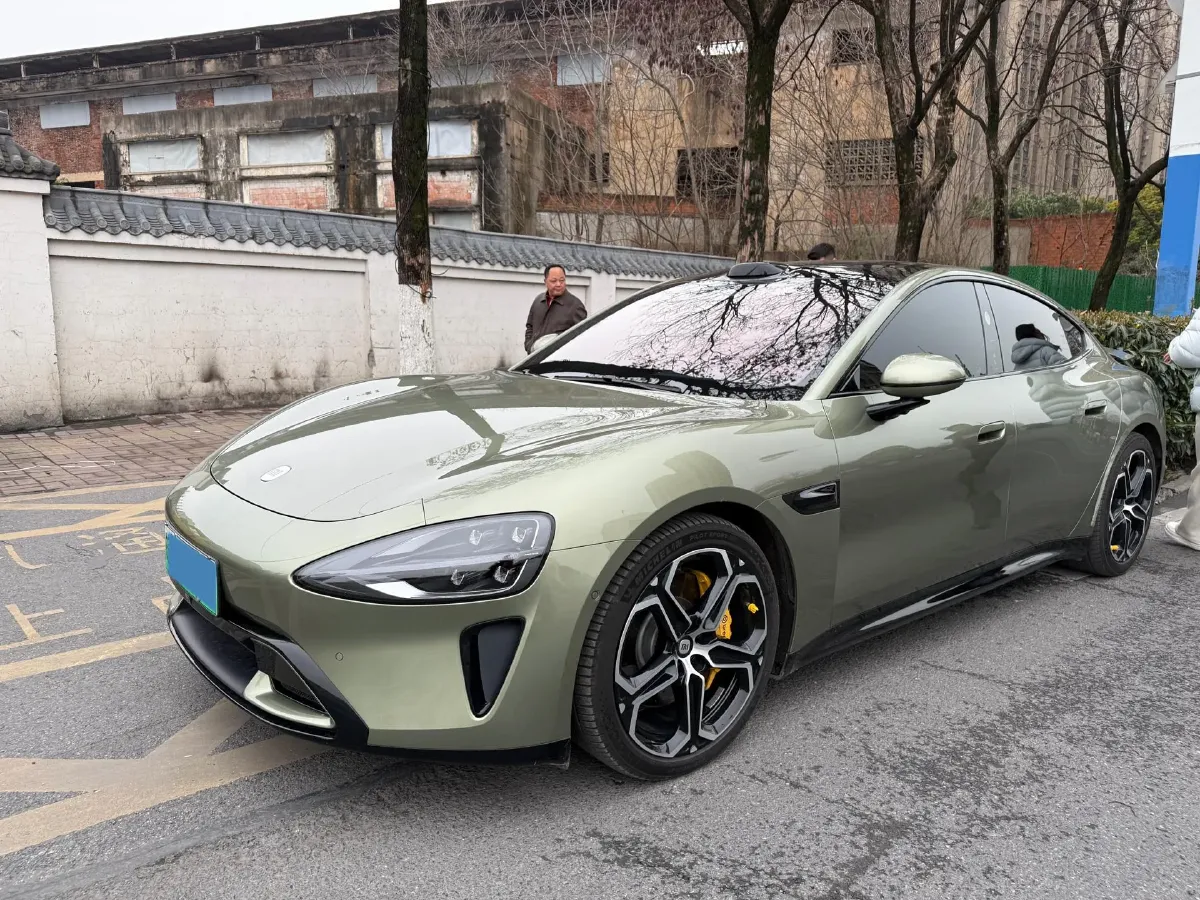 2024 MI SU7 BEV 101KWH,autocango,china used car exporter,china ev exporter,chinese used car exporter,chinese used ev exporter