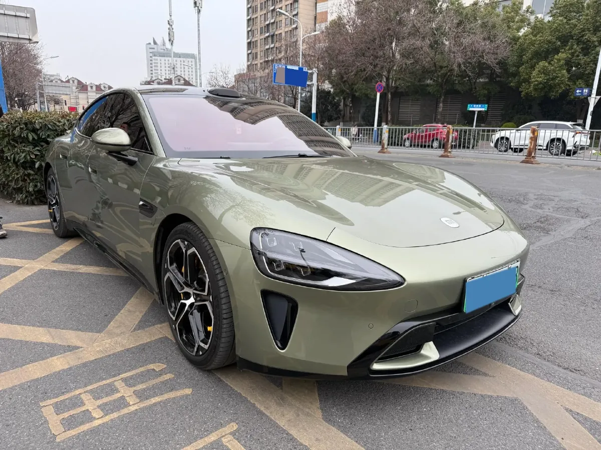 2024 MI SU7 BEV 101KWH,autocango,china used car exporter,china ev exporter,chinese used car exporter,chinese used ev exporter