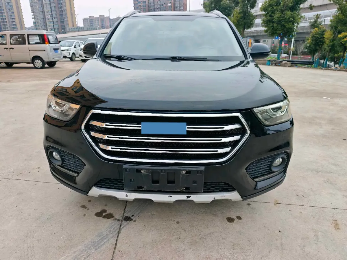 2018 Haval H6 1.5T 150HP L4 7DCT,autocango,china used car exporter,china ev exporter,chinese used car exporter,chinese used ev exporter