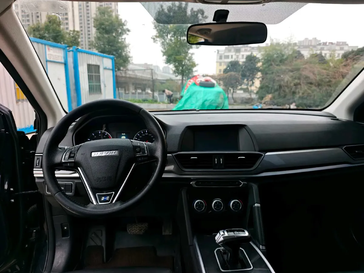 2018 Haval H6 1.5T 150HP L4 7DCT,autocango,china used car exporter,china ev exporter,chinese used car exporter,chinese used ev exporter