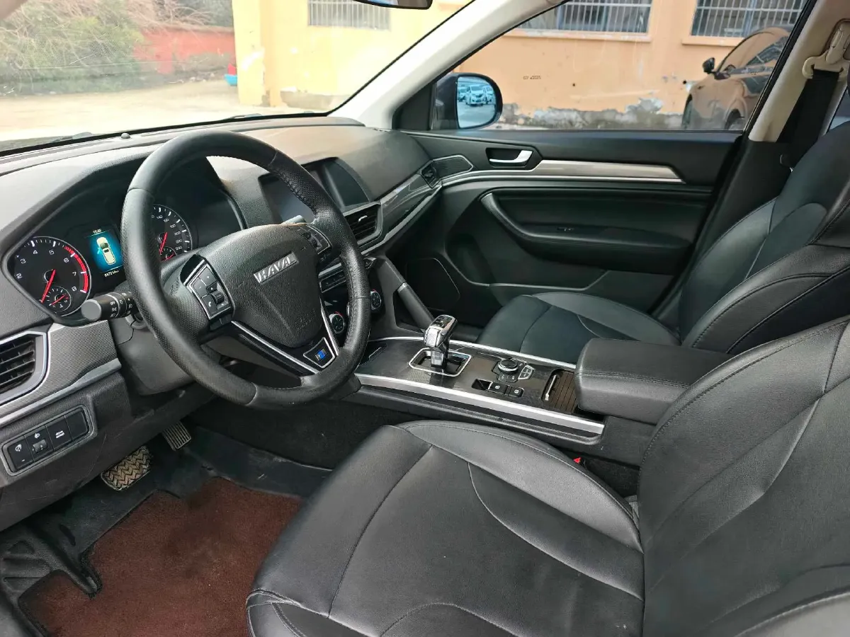 2018 Haval H6 1.5T 150HP L4 7DCT,autocango,china used car exporter,china ev exporter,chinese used car exporter,chinese used ev exporter