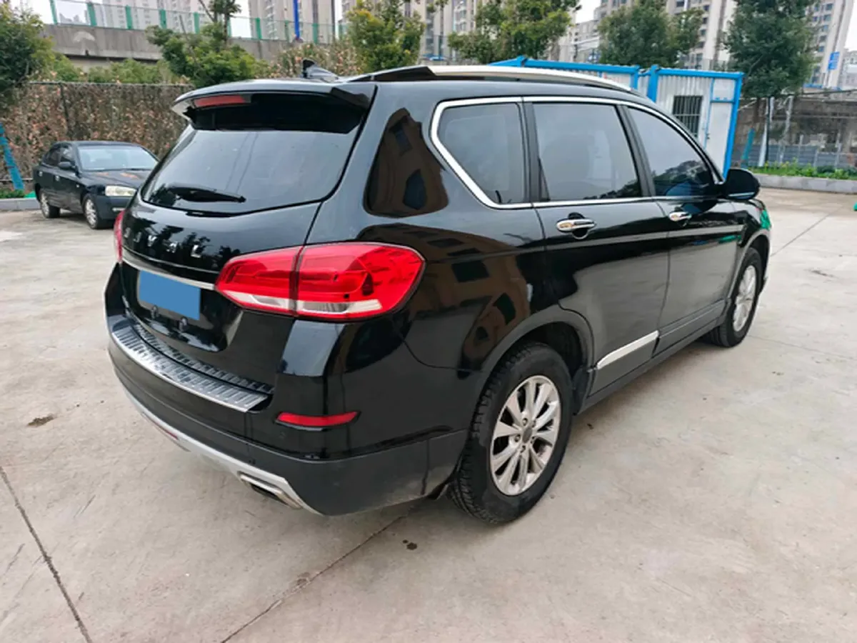 2018 Haval H6 1.5T 150HP L4 7DCT,autocango,china used car exporter,china ev exporter,chinese used car exporter,chinese used ev exporter
