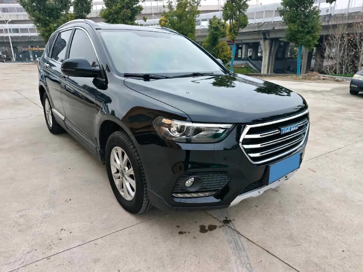 2018 Haval H6 1.5T 150HP L4 7DCT,autocango,china used car exporter,china ev exporter,chinese used car exporter,chinese used ev exporter