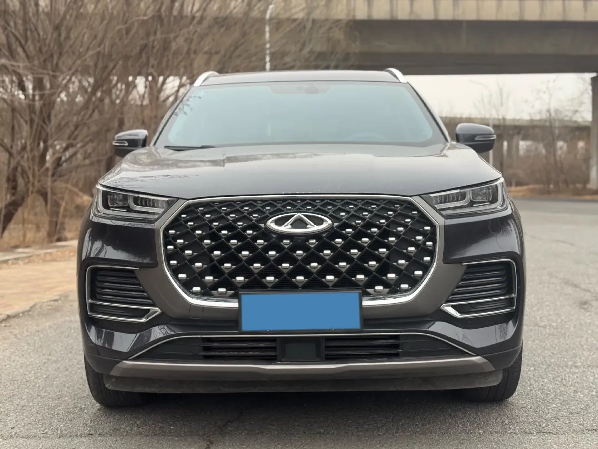 2022 Chery Tiggo 8 Plus 1.6T 197HP L4 7DCT,autocango,china used car exporter,china ev exporter,chinese used car exporter,chinese used ev exporter