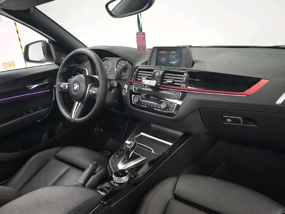 2019 BMW 2 Series 2.0T 184HP L4 8AT,autocango,china used car exporter,china ev exporter,chinese used car exporter,chinese used ev exporter