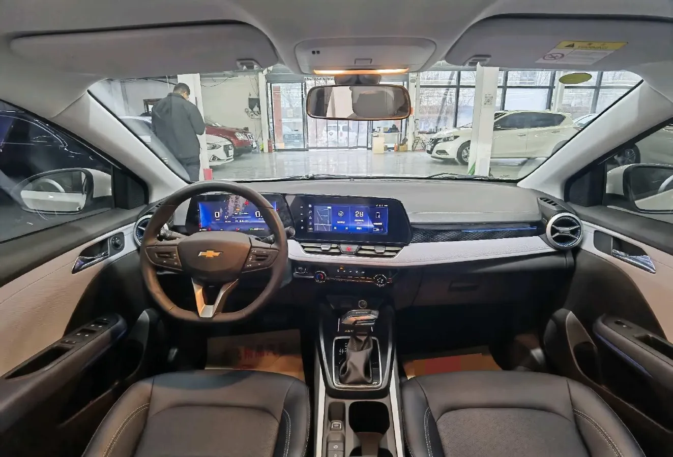 2024 Chevrolet Monza 1.5L 113HP L4 6DCT,autocango,china used car exporter,china ev exporter,chinese used car exporter,chinese used ev exporter