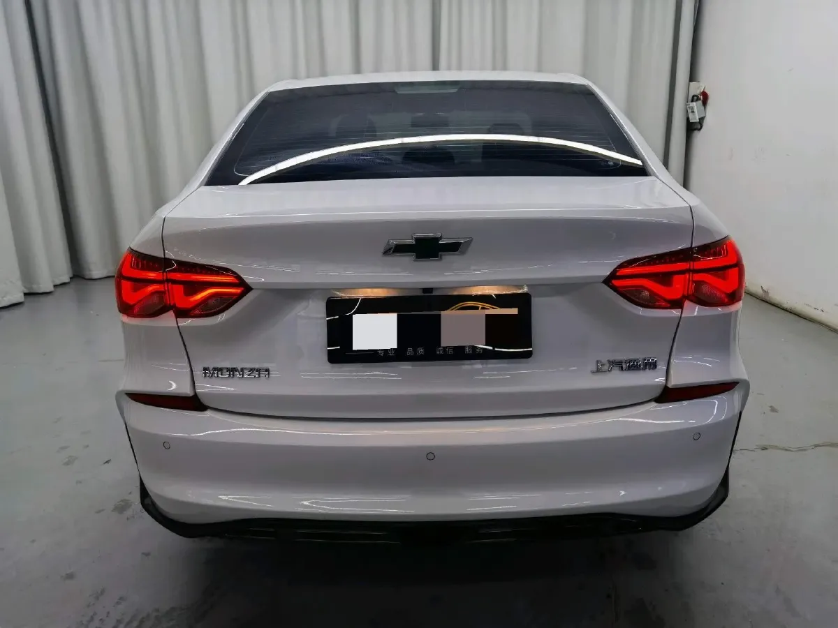 2024 Chevrolet Monza 1.5L 113HP L4 6DCT,autocango,china used car exporter,china ev exporter,chinese used car exporter,chinese used ev exporter