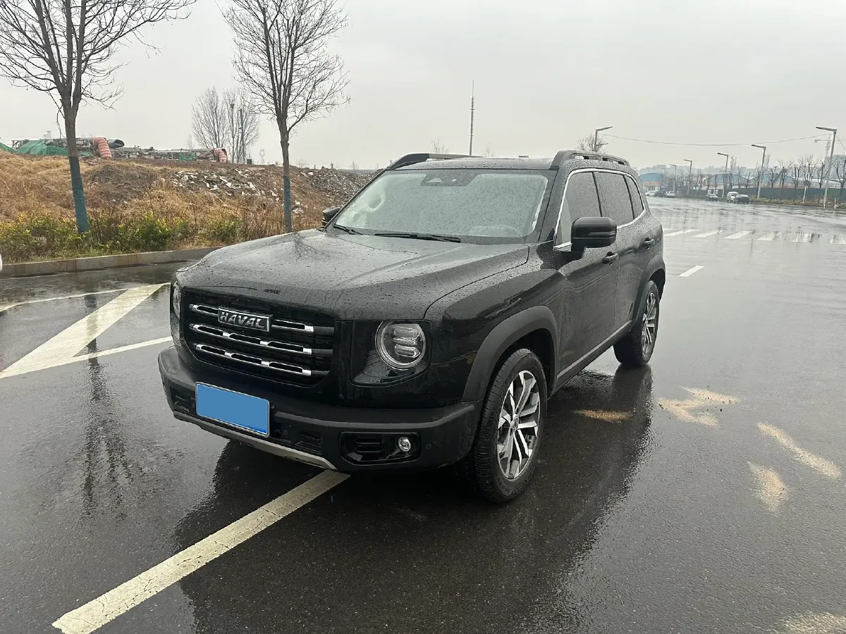 2022 Haval Dargo 1.5T 184HP L4 7DCT,autocango,china used car exporter,china ev exporter,chinese used car exporter,chinese used ev exporter