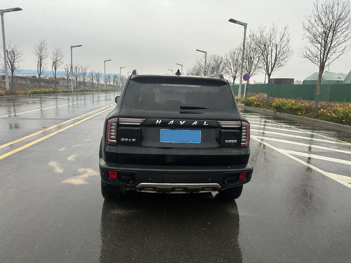 2022 Haval Dargo 1.5T 184HP L4 7DCT,autocango,china used car exporter,china ev exporter,chinese used car exporter,chinese used ev exporter