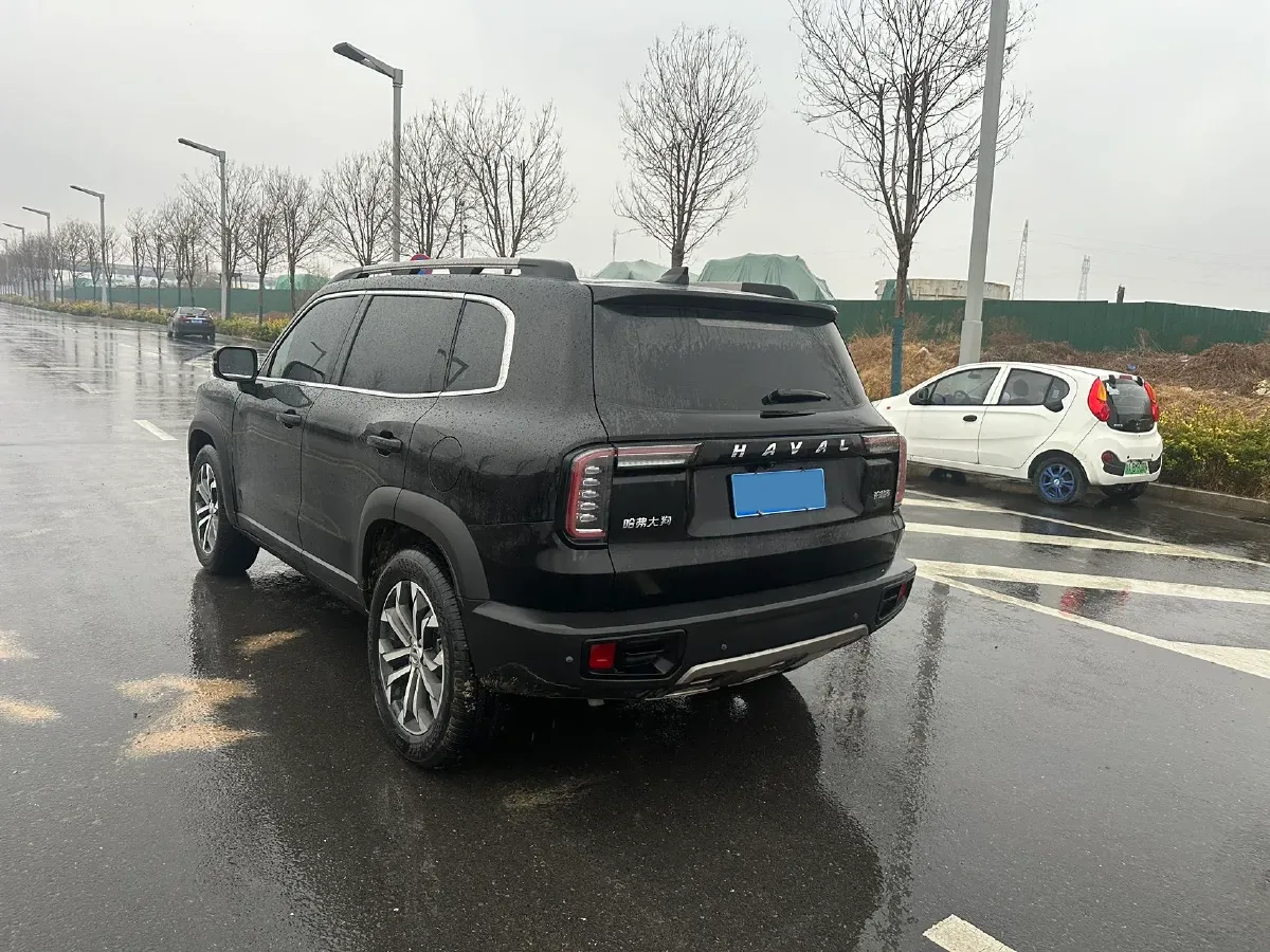 2022 Haval Dargo 1.5T 184HP L4 7DCT,autocango,china used car exporter,china ev exporter,chinese used car exporter,chinese used ev exporter