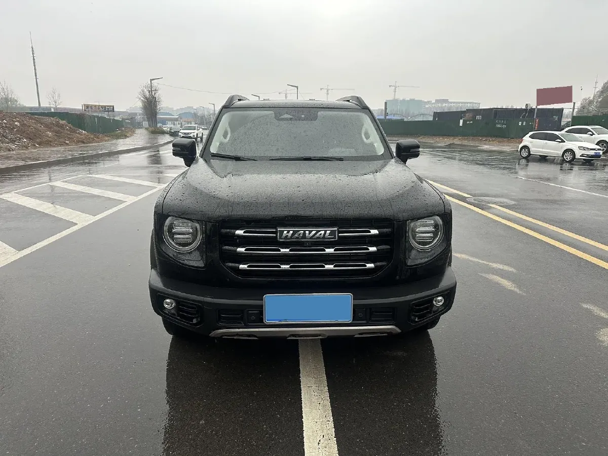2022 Haval Dargo 1.5T 184HP L4 7DCT,autocango,china used car exporter,china ev exporter,chinese used car exporter,chinese used ev exporter
