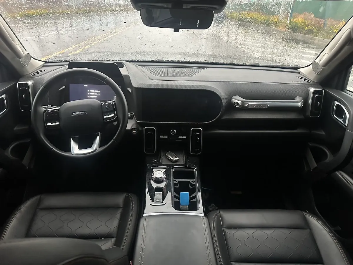 2022 Haval Dargo 1.5T 184HP L4 7DCT,autocango,china used car exporter,china ev exporter,chinese used car exporter,chinese used ev exporter