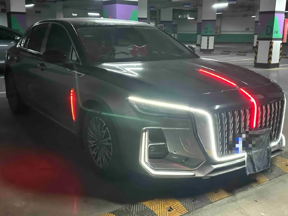 2024 HongQi H5 1.5T 169HP L4 7DCT,autocango,china used car exporter,china ev exporter,chinese used car exporter,chinese used ev exporter