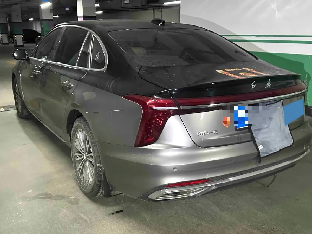 2024 HongQi H5 1.5T 169HP L4 7DCT,autocango,china used car exporter,china ev exporter,chinese used car exporter,chinese used ev exporter