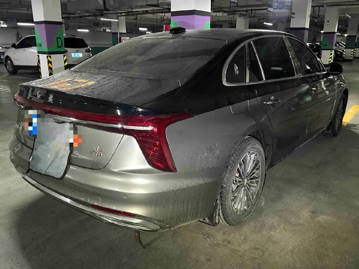 2024 HongQi H5 1.5T 169HP L4 7DCT,autocango,china used car exporter,china ev exporter,chinese used car exporter,chinese used ev exporter