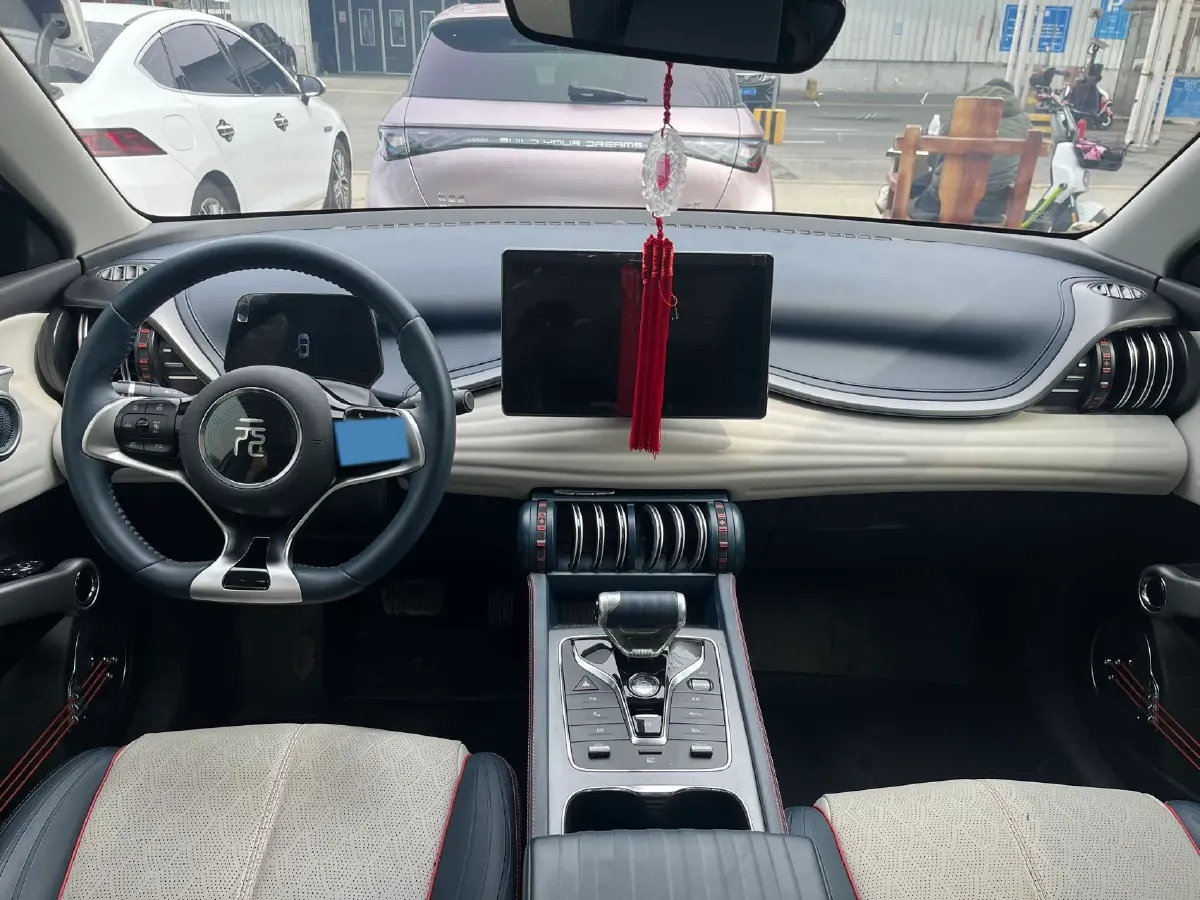 2022 Foton Grand General G7 2.0T 238HP L4 8AT,autocango,china used car exporter,china ev exporter,chinese used car exporter,chinese used ev exporter