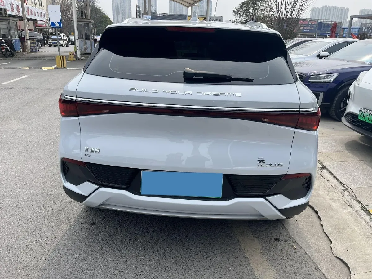 2022 Foton Grand General G7 2.0T 238HP L4 8AT,autocango,china used car exporter,china ev exporter,chinese used car exporter,chinese used ev exporter