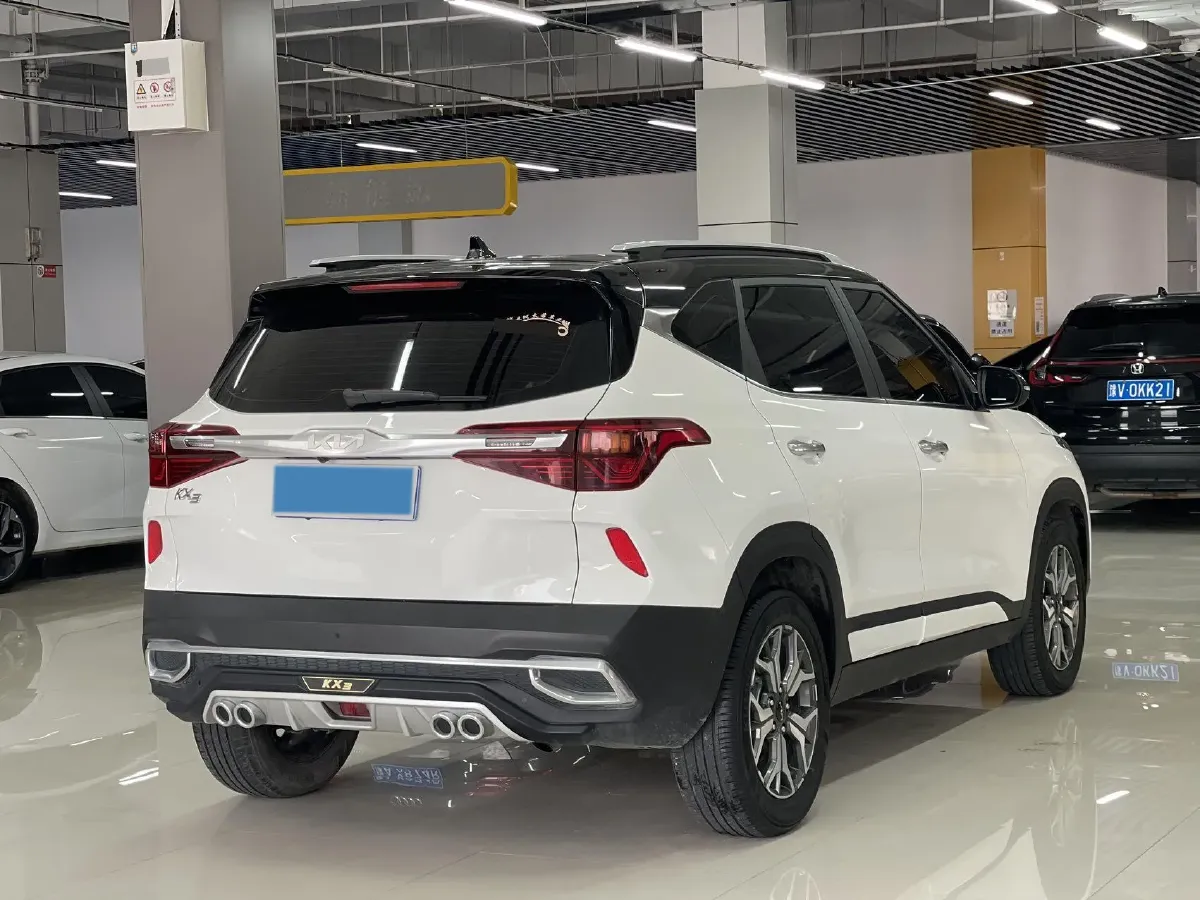 2021 Kia KX3 1.5L 115HP L4 CVT,autocango,china used car exporter,china ev exporter,chinese used car exporter,chinese used ev exporter