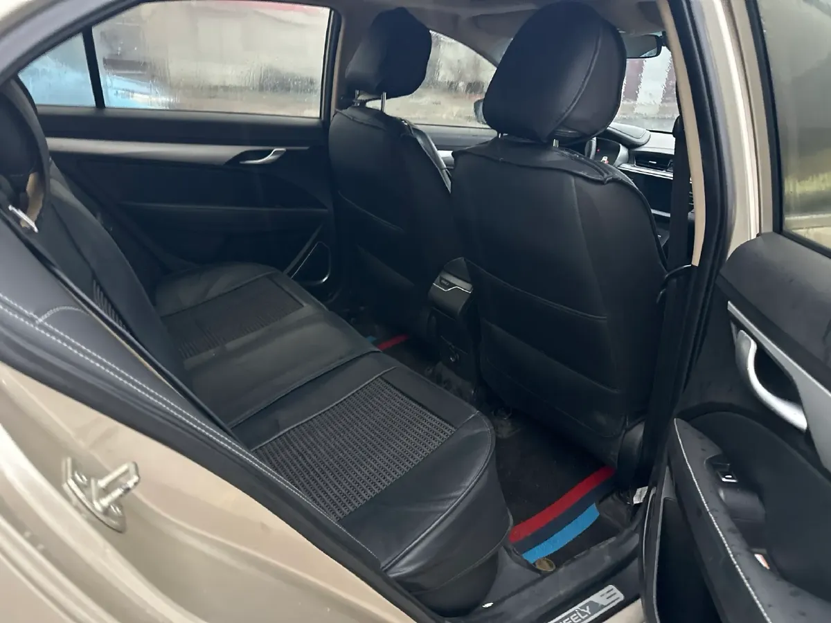 2018 Geely Emgrand 1.5L 109HP L4 CVT,autocango,china used car exporter,china ev exporter,chinese used car exporter,chinese used ev exporter