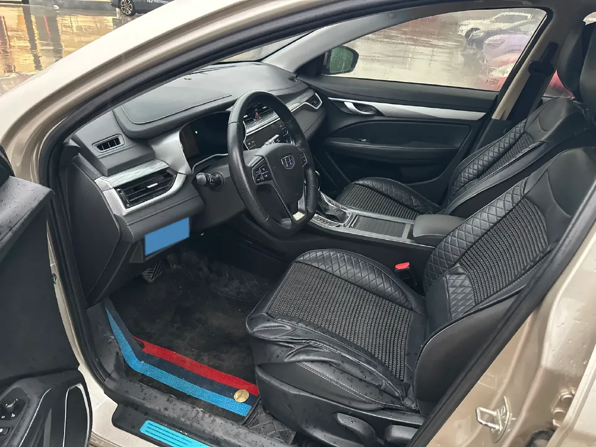 2018 Geely Emgrand 1.5L 109HP L4 CVT,autocango,china used car exporter,china ev exporter,chinese used car exporter,chinese used ev exporter