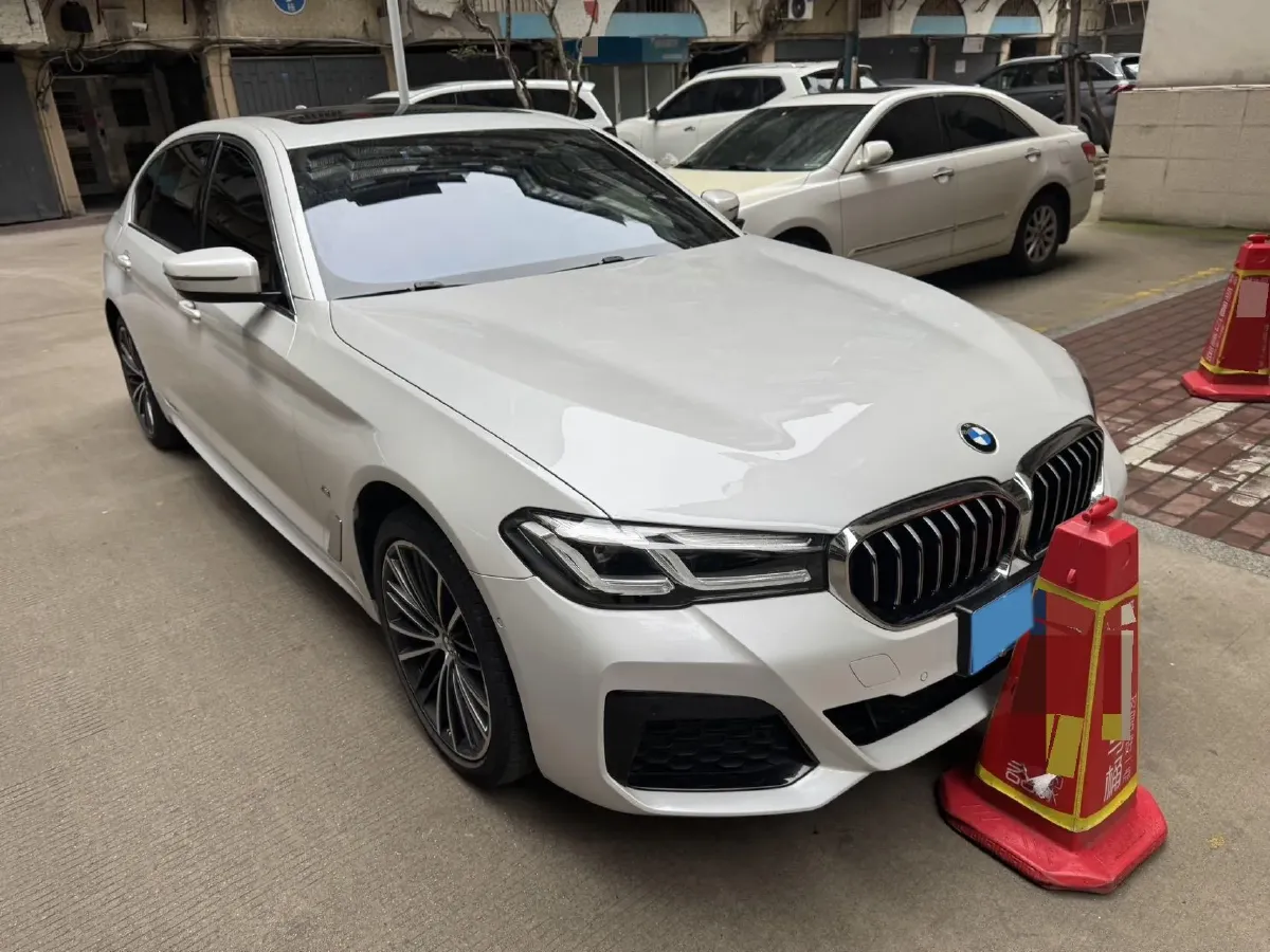 2022 BMW 5 Series 2.0T 252HP L4 8AT,autocango,china used car exporter,china ev exporter,chinese used car exporter,chinese used ev exporter