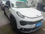 2019 LYNK&CO 02 2.0T 190HP L4 6AT