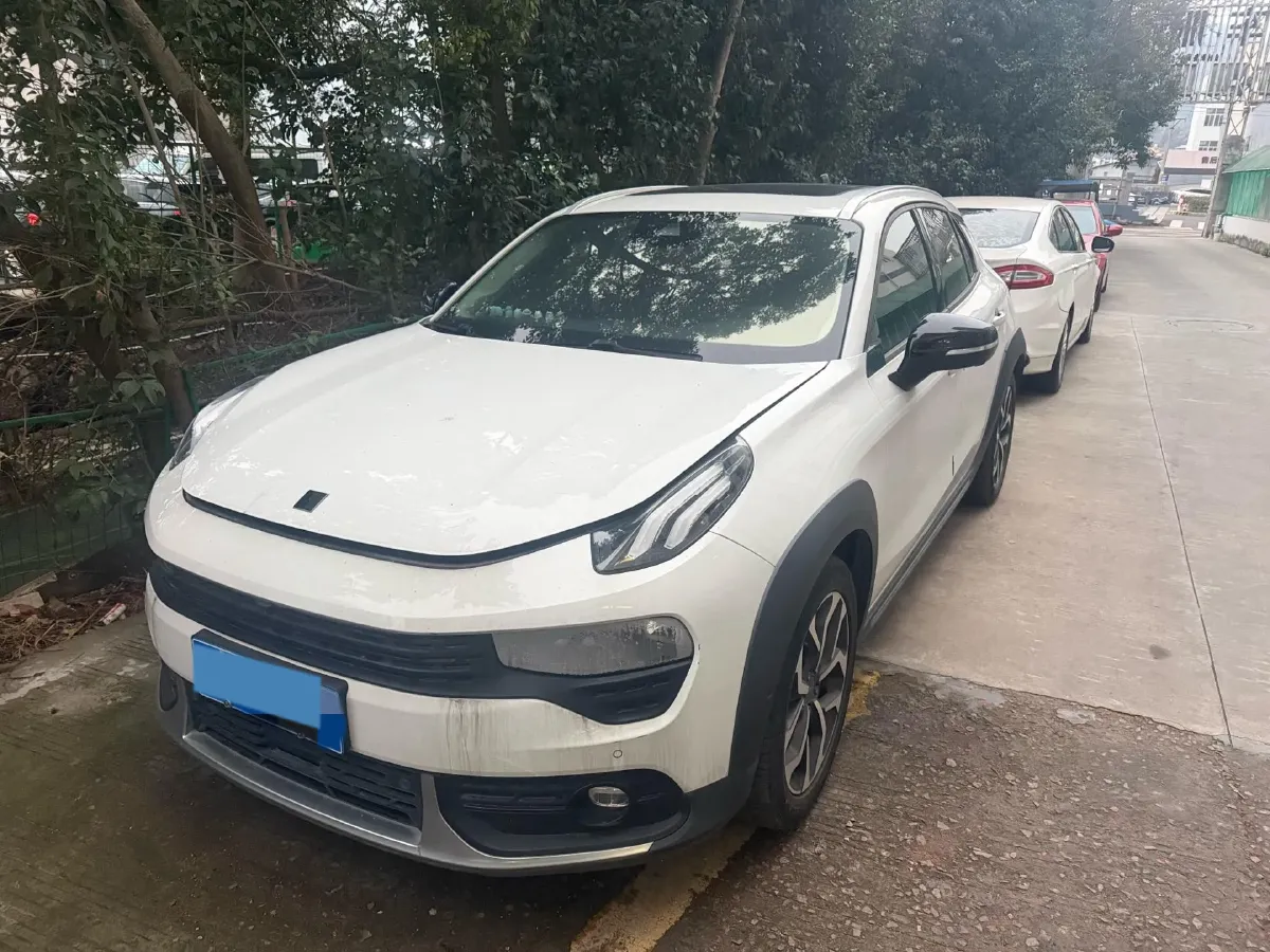 2019 LYNK&CO 02 2.0T 190HP L4 6AT,autocango,china used car exporter,china ev exporter,chinese used car exporter,chinese used ev exporter