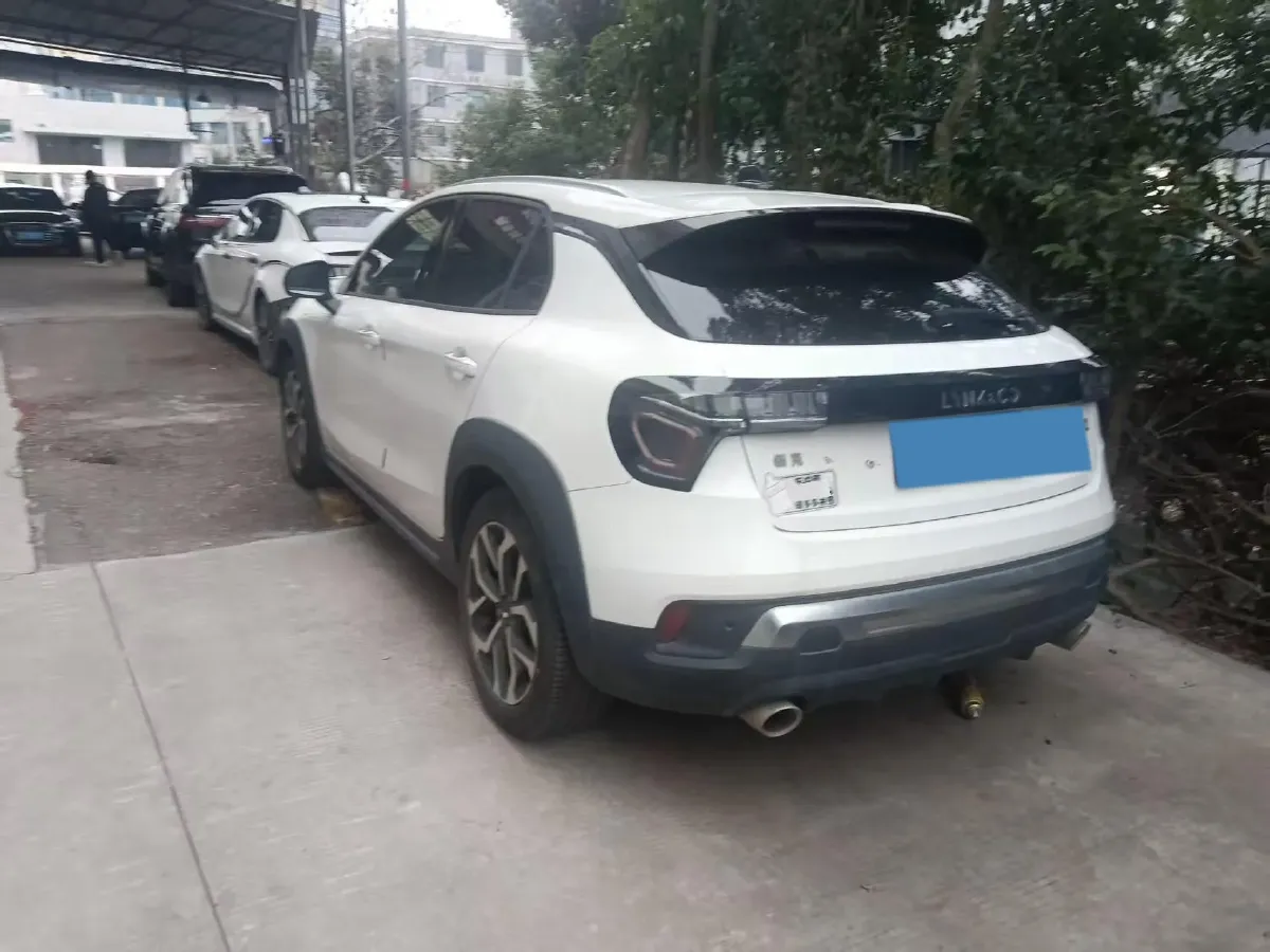 2019 LYNK&CO 02 2.0T 190HP L4 6AT,autocango,china used car exporter,china ev exporter,chinese used car exporter,chinese used ev exporter