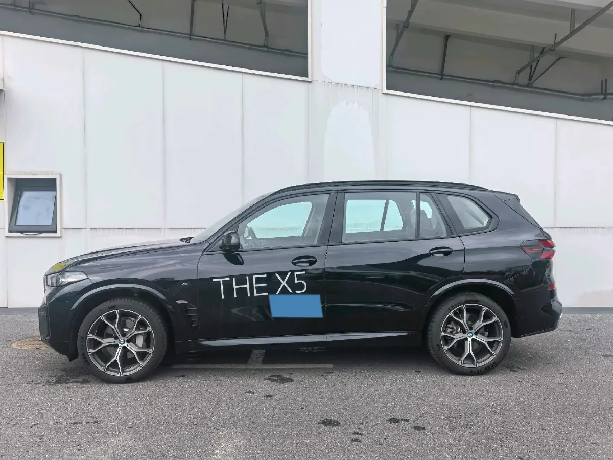 2025 BMW X5 2.0T 258HP L4 8AT,autocango,china used car exporter,china ev exporter,chinese used car exporter,chinese used ev exporter