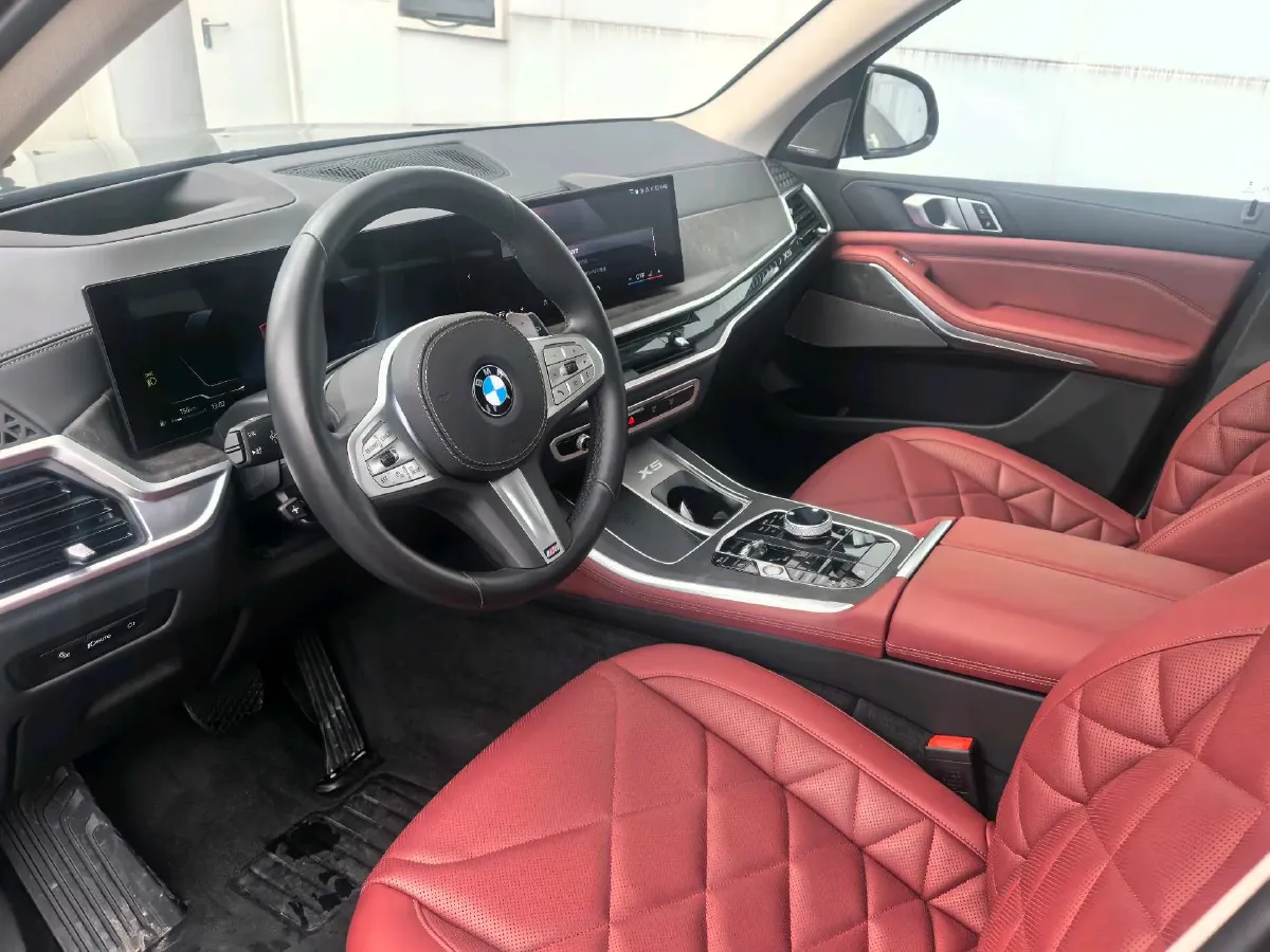 2025 BMW X5 2.0T 258HP L4 8AT,autocango,china used car exporter,china ev exporter,chinese used car exporter,chinese used ev exporter