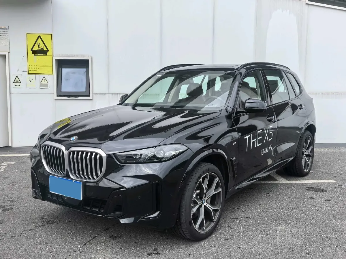 2025 BMW X5 2.0T 258HP L4 8AT,autocango,china used car exporter,china ev exporter,chinese used car exporter,chinese used ev exporter