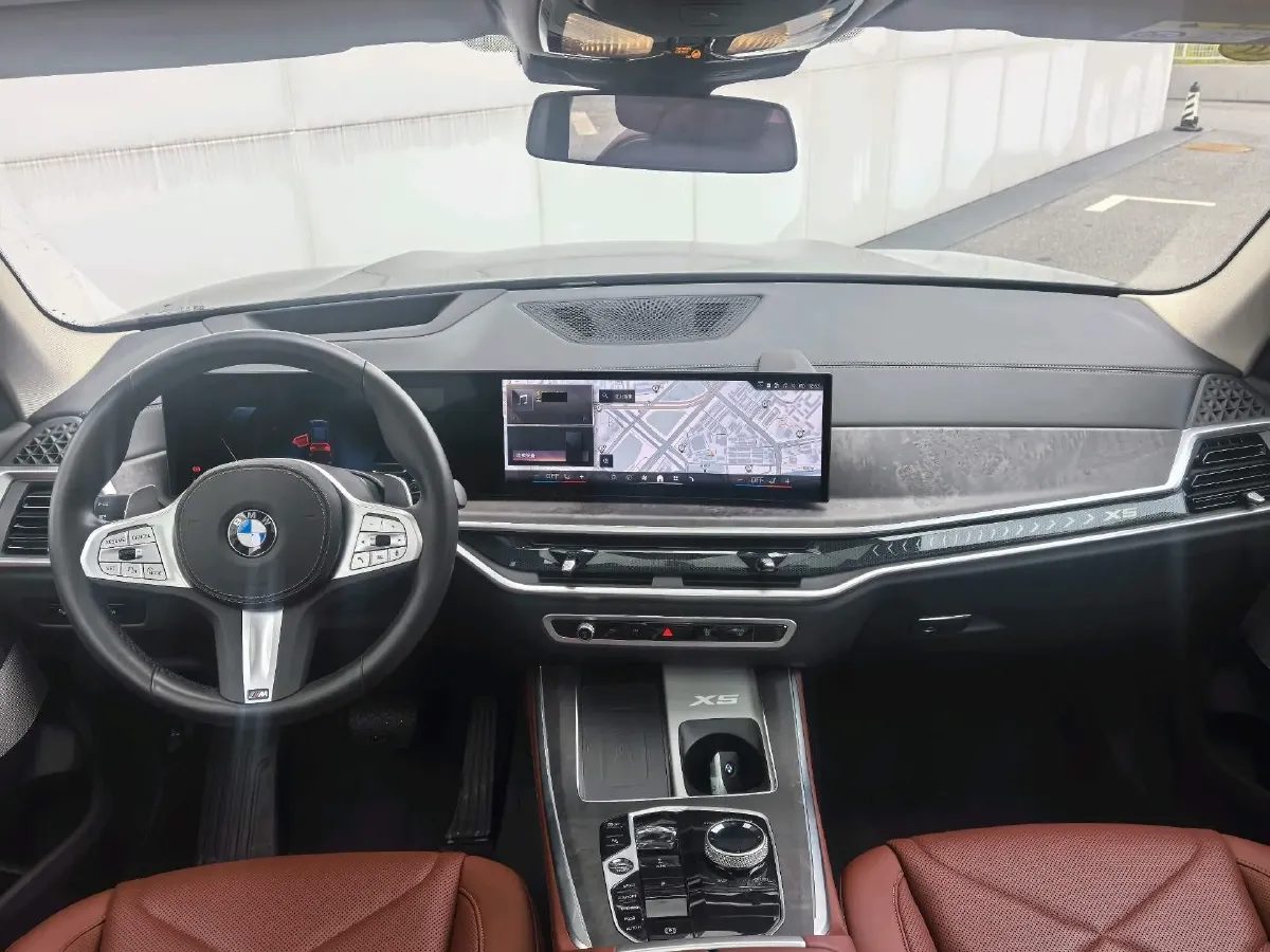 2025 BMW X5 2.0T 258HP L4 8AT,autocango,china used car exporter,china ev exporter,chinese used car exporter,chinese used ev exporter