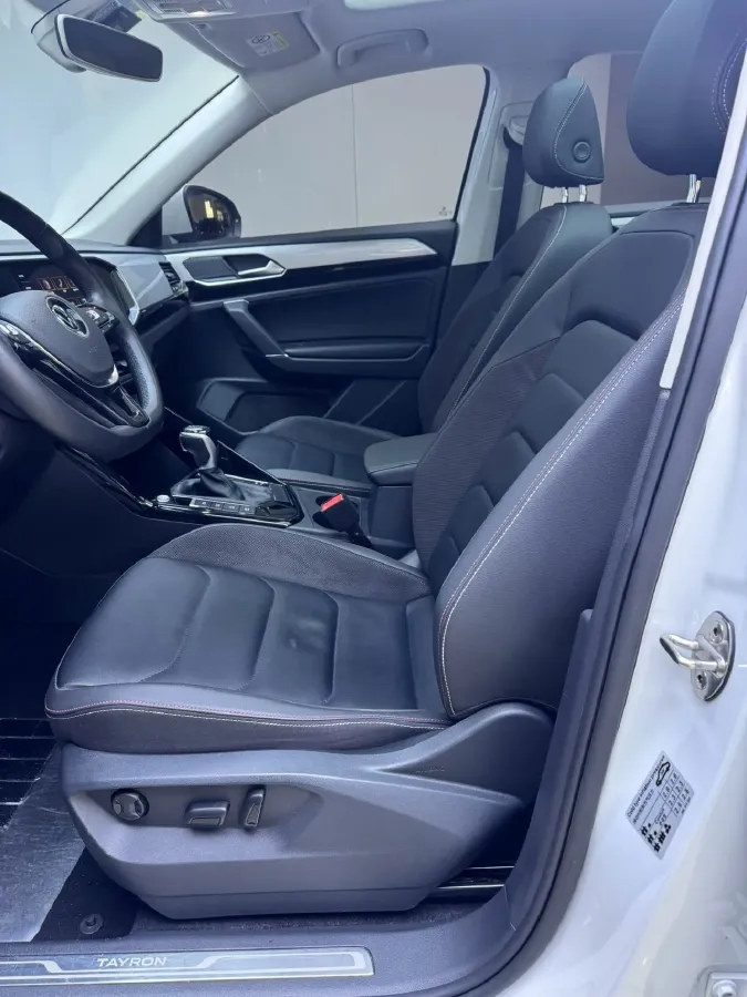 2021 Volkswagen Tayron 1.4T 150HP L4 7DCT,autocango,china used car exporter,china ev exporter,chinese used car exporter,chinese used ev exporter