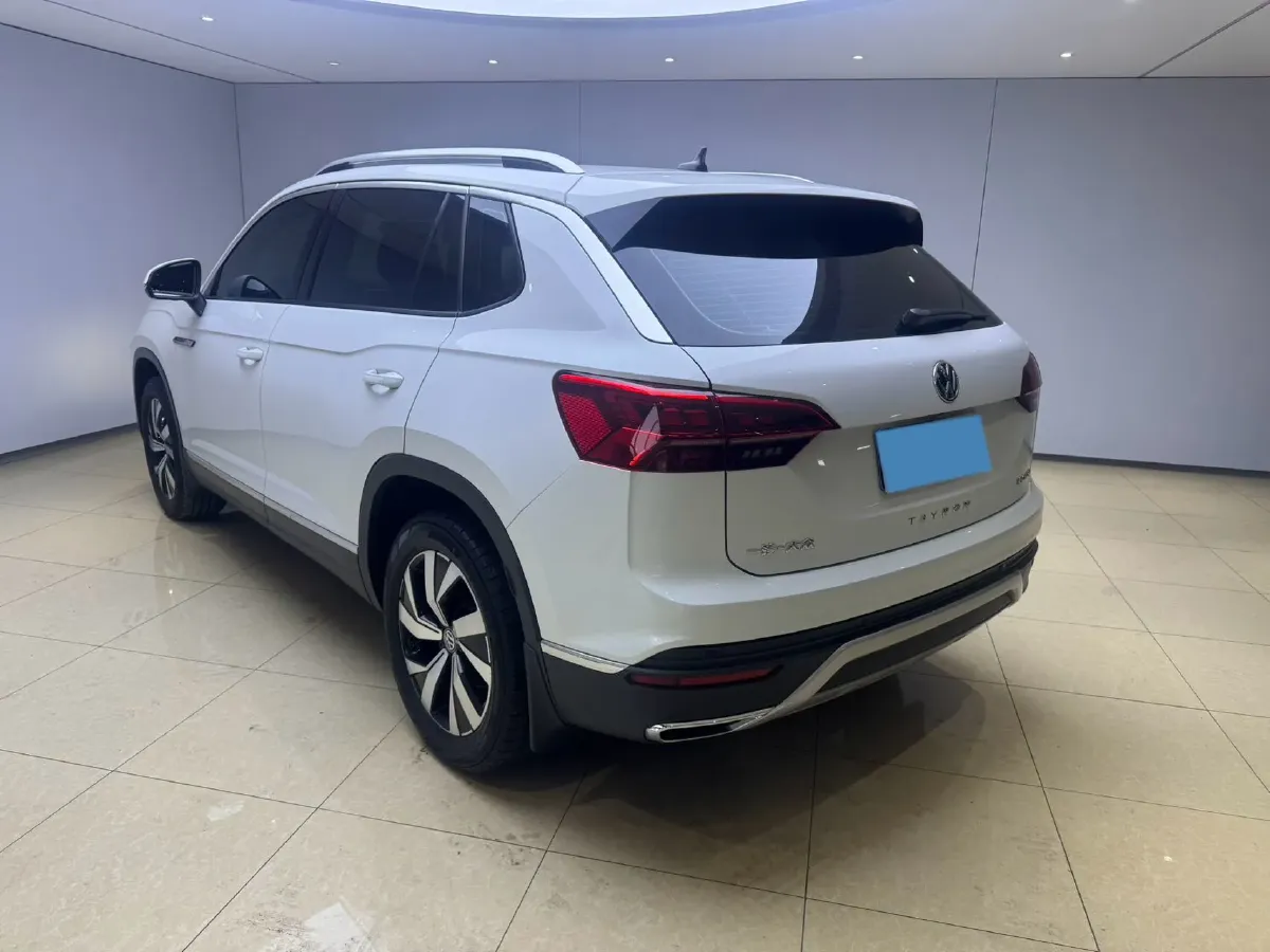 2021 Volkswagen Tayron 1.4T 150HP L4 7DCT,autocango,china used car exporter,china ev exporter,chinese used car exporter,chinese used ev exporter