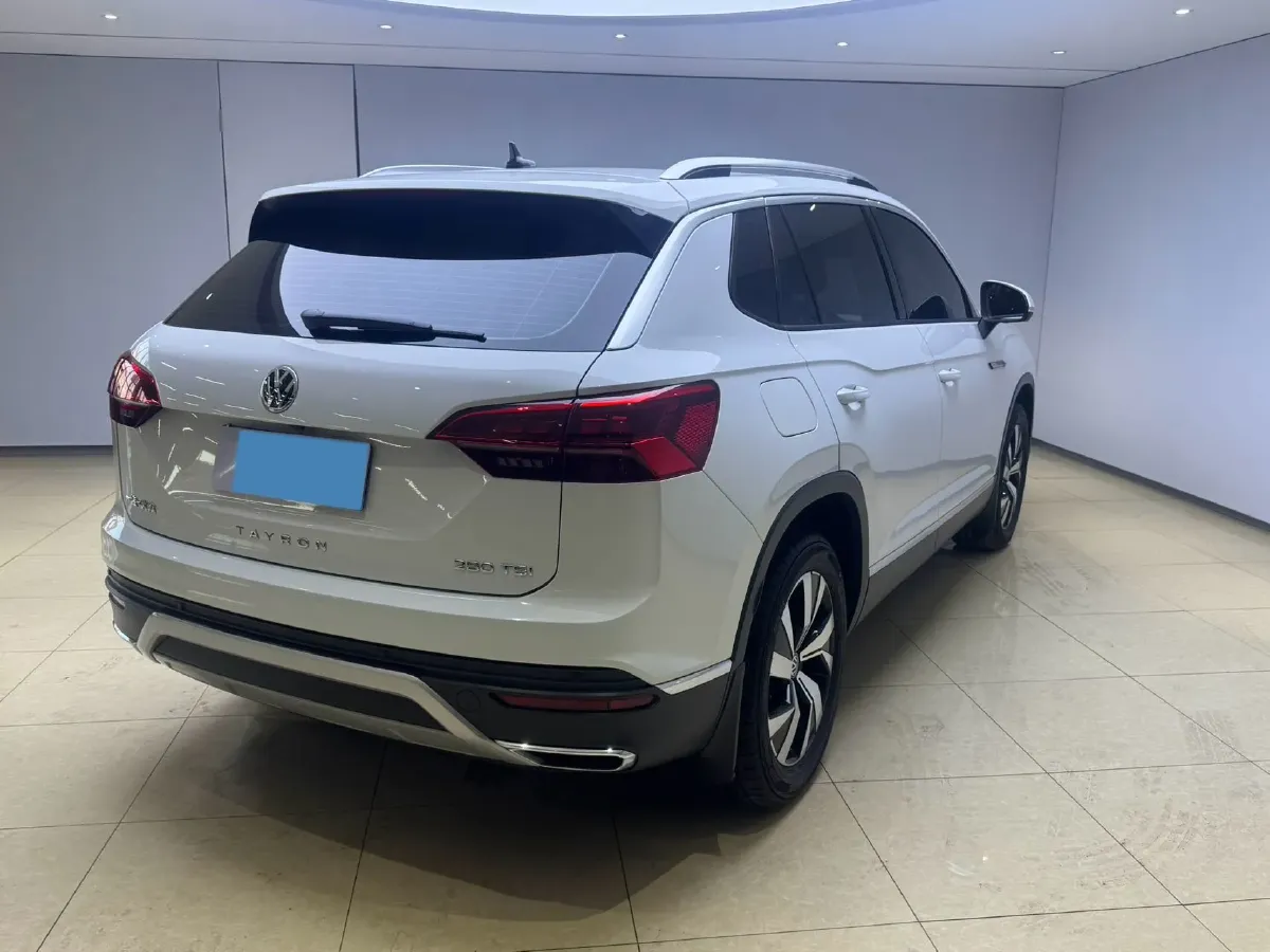 2021 Volkswagen Tayron 1.4T 150HP L4 7DCT,autocango,china used car exporter,china ev exporter,chinese used car exporter,chinese used ev exporter