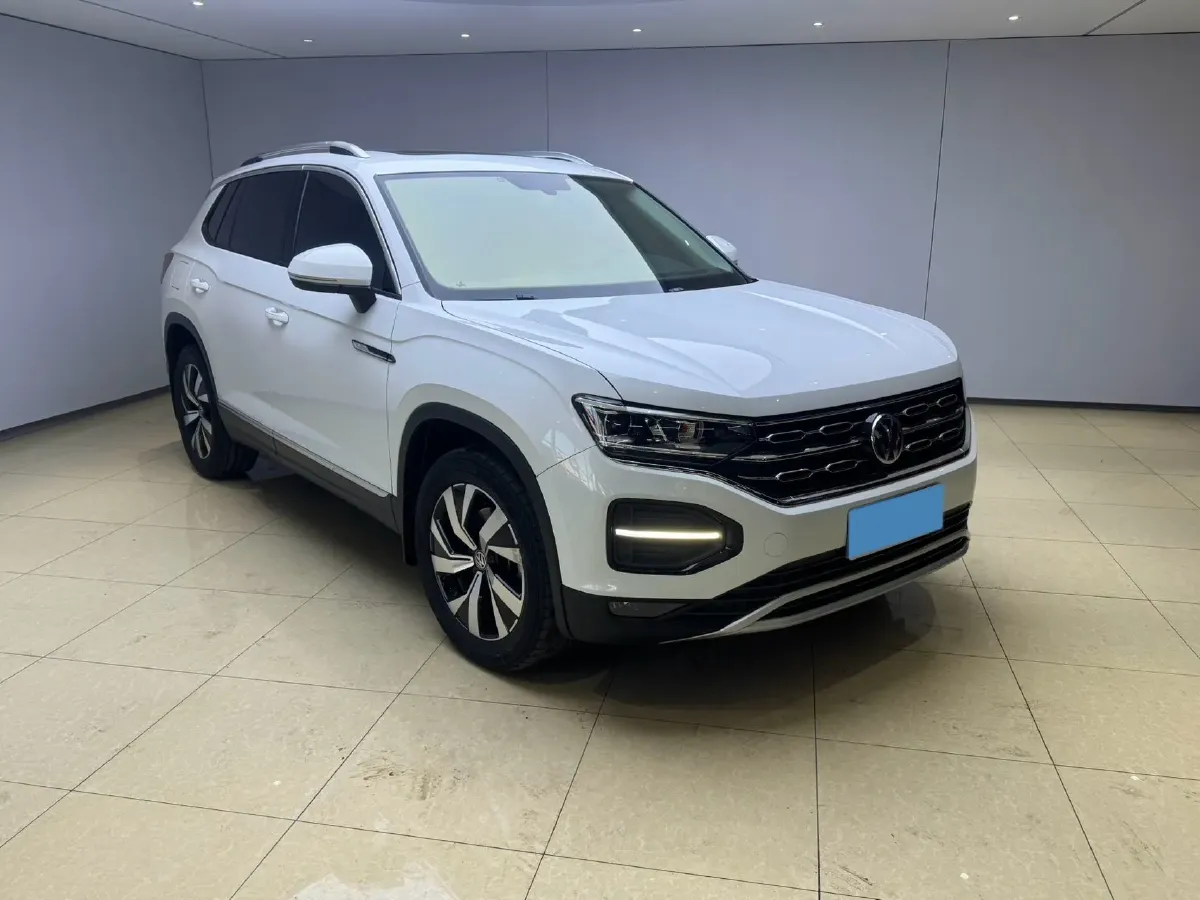 2021 Volkswagen Tayron 1.4T 150HP L4 7DCT,autocango,china used car exporter,china ev exporter,chinese used car exporter,chinese used ev exporter