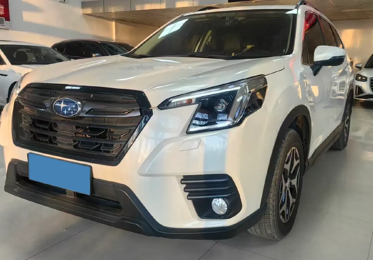 2022 Subaru Forester 2.0L 154HP H4 CVT,autocango,china used car exporter,china ev exporter,chinese used car exporter,chinese used ev exporter