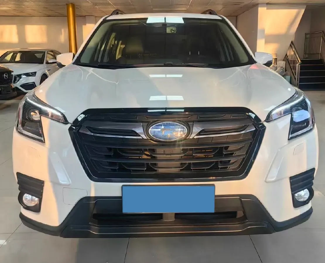 2022 Subaru Forester 2.0L 154HP H4 CVT,autocango,china used car exporter,china ev exporter,chinese used car exporter,chinese used ev exporter