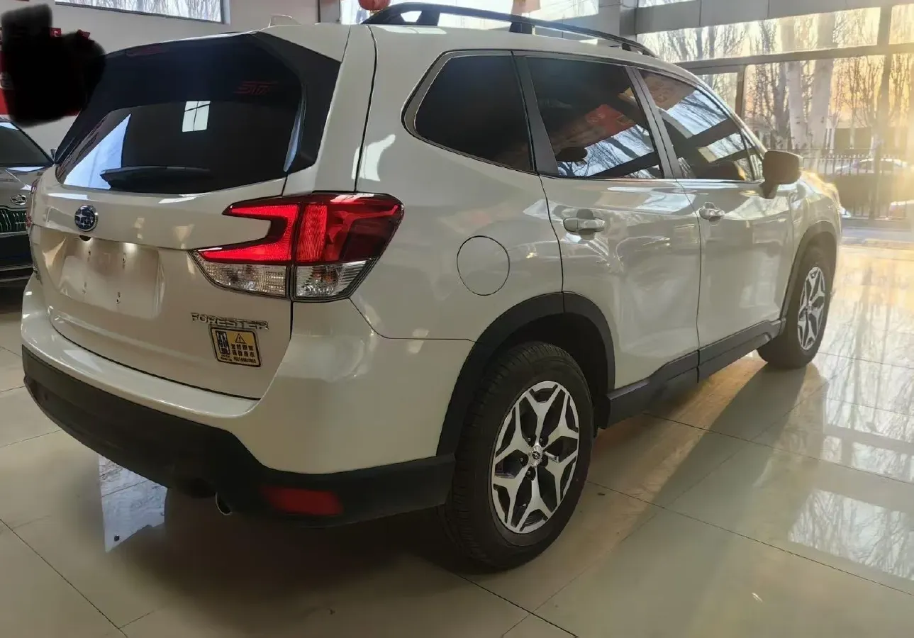 2022 Subaru Forester 2.0L 154HP H4 CVT,autocango,china used car exporter,china ev exporter,chinese used car exporter,chinese used ev exporter