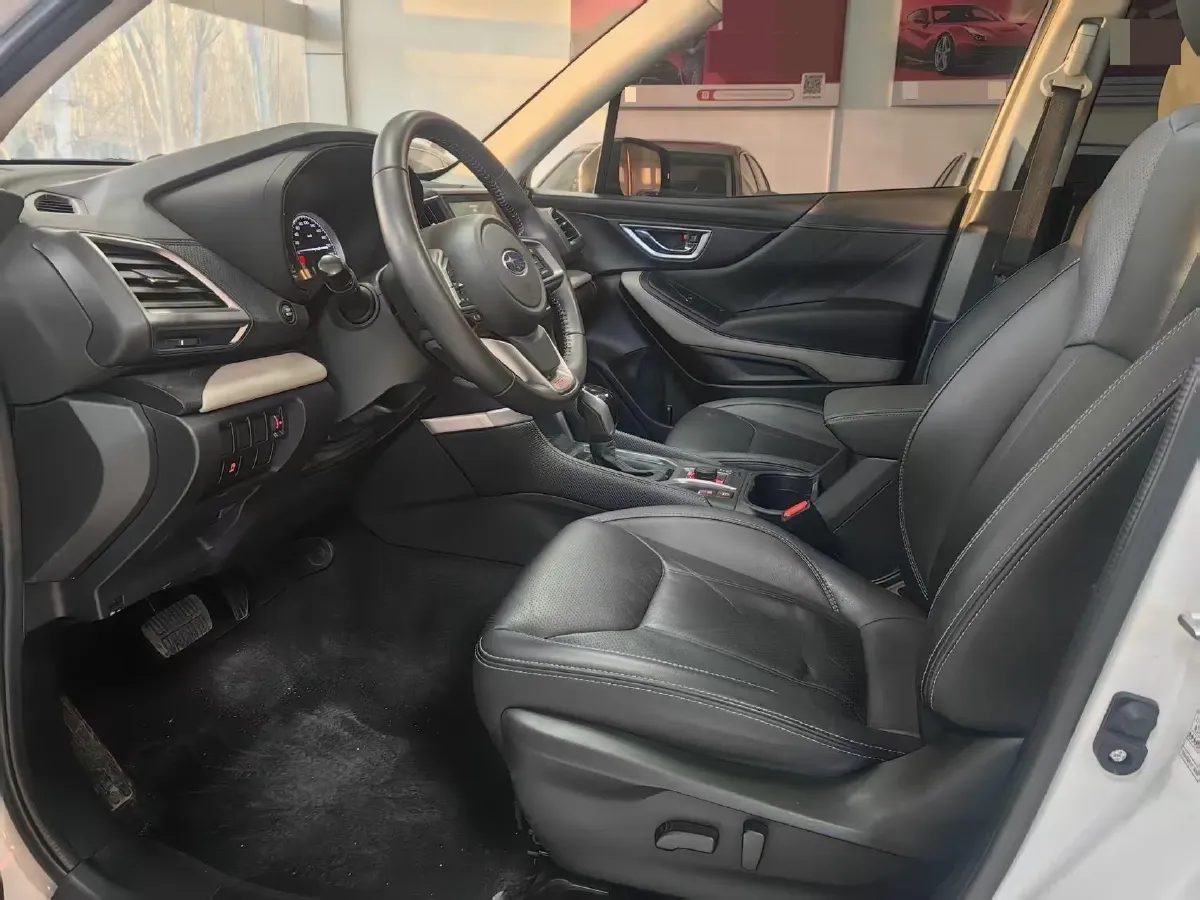 2022 Subaru Forester 2.0L 154HP H4 CVT,autocango,china used car exporter,china ev exporter,chinese used car exporter,chinese used ev exporter