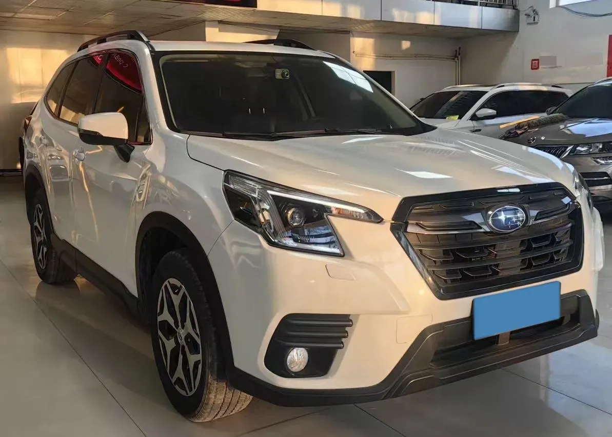 2022 Subaru Forester 2.0L 154HP H4 CVT,autocango,china used car exporter,china ev exporter,chinese used car exporter,chinese used ev exporter