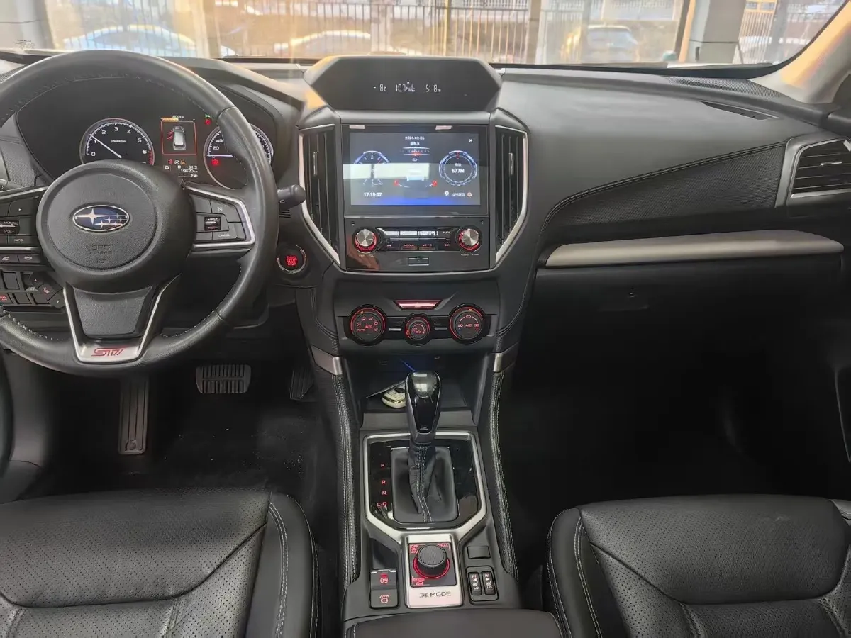 2022 Subaru Forester 2.0L 154HP H4 CVT,autocango,china used car exporter,china ev exporter,chinese used car exporter,chinese used ev exporter