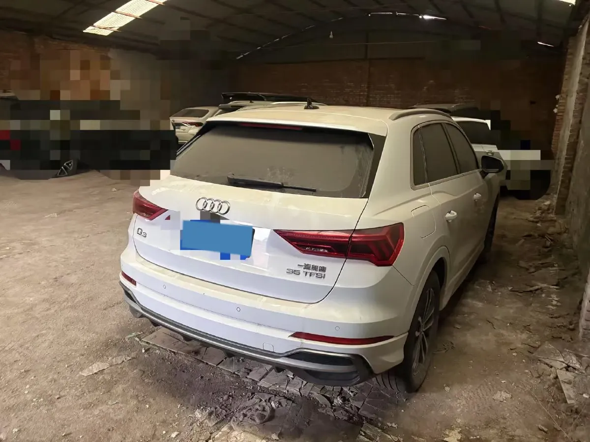 2022 Audi Q3 1.4T 150HP L4 7DCT,autocango,china used car exporter,china ev exporter,chinese used car exporter,chinese used ev exporter